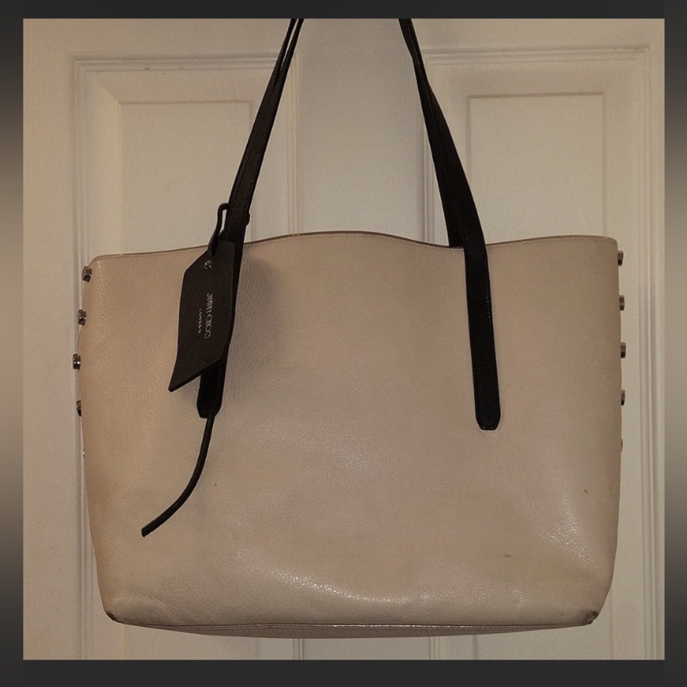 Jimmy Choo tote bag - Picture 2 of 14